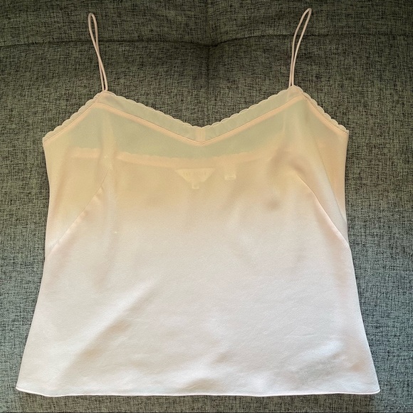 Ted Baker London Tissa Scalloped Edge Cami - Picture 5 of 10
